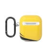 Apple Airpods Kılıf Ferrari Orjinal Lisanslı IML Baskılı Klasik Logolu TPU Kılıf