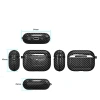 Apple Airpods Pro 3 Kılıf Zore Airbag 05 Silikon