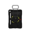 Apple iPad 10.2 2021 (9.Nesil) Zore Yeni Nesil Kalem Bölmeli Defender Tablet Silikon