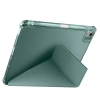Apple iPad Air 11 2025 M3 Kılıf Zore Tri Folding Kalem Bölmeli Standlı Kılıf