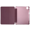 Apple iPad Air 13 2024 Kılıf Zore Tri Folding Kalem Bölmeli Standlı Kılıf