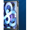 Apple iPad Pro 10.5 (7.Nesil) Kılıf Zore Nort Arkası Şeffaf Standlı Kılıf