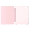 Apple iPad Pro 11 2025 M5 Kılıf Zore Tri Folding Kalem Bölmeli Standlı Kılıf