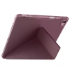 Apple iPad Pro 13 2024 Kılıf Zore Tri Folding Kalem Bölmeli Standlı Kılıf