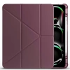 Apple iPad Pro 13 2025 M5 Kılıf Zore Tri Folding Kalem Bölmeli Standlı Kılıf
