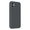 Apple iPhone 11 Kılıf Kamera Korumalı Kartlık Hazneli Zore Vitra Kapak