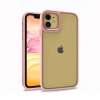 Apple iPhone 11 Kılıf Zore Flora Kapak