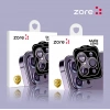 Apple iPhone 11 Zore CL-11 Safir Parmak İzi Bırakmayan Anti-Reflective Kamera Lens Koruyucu