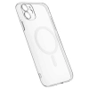 Apple iPhone 12 Kılıf Kamera Korumalı M-safe Sert PC Zore Porto Kapak