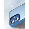 Apple iPhone 12 Kılıf Zore Pixel Kapak