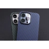 Apple iPhone 12 Pro Kılıf Karbon Fiber Tasarımlı Zore Karbono Kapak