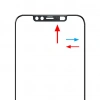 Apple iPhone 12 Pro Max Zore Secret Temperli Cam Ekran Koruyucu