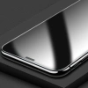 Apple iPhone 12 Pro Zore Anti-Dust Privacy Temperli Ekran Koruyucu