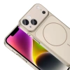 Apple iPhone 13 Kılıf Zore M-Safe Şarj Özellikli Kamera Korumalı Formen Kapak