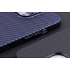 Apple iPhone 13 Pro Kılıf Karbon Fiber Tasarımlı Zore Karbono Kapak