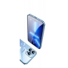 Apple iPhone 13 Pro Kılıf Wireless Şarj Özellikli Sert PC Zore Riksos M-safe Kapak