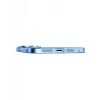 Apple iPhone 13 Pro Max Kılıf Wireless Şarj Özellikli Sert PC Zore Riksos M-safe Kapak