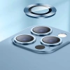 Apple iPhone 13 Pro Zore CL-02 Kamera Lens Koruyucu