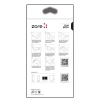 Apple iPhone 13 Pro Zore Mat Zum Body Arka Koruyucu