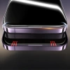 Apple iPhone 13 Zore 2.5D Oliv Privacy Temperli Cam Ekran Koruyucu + Kolay Uygulama Aparatı