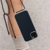 Apple iPhone 14 Kılıf Boyun Askılı Şok Önleyicili Şeffaf Lisanslı Switcheasy Play Kapak
