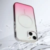 Apple iPhone 14 Kılıf M-Safe Şarj Özellikli Zore Septik Silikon Kapak