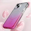 Apple iPhone 14 Kılıf M-Safe Şarj Özellikli Zore Septik Silikon Kapak