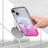 Apple iPhone 14 Kılıf M-Safe Şarj Özellikli Zore Septik Silikon Kapak