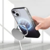 Apple iPhone 14 Kılıf M-Safe Şarj Özellikli Zore Septik Silikon Kapak