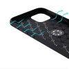 Apple iPhone 14 Kılıf Zore Ravel Silikon Kapak