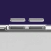 Apple iPhone 14 Pro Kılıf M-safe Şarj Özellikli Sert PC Zore Fuya Kapak