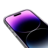 Apple iPhone 14 Pro Kılıf M-safe Şarj Özellikli Sert PC Zore Fuya Kapak