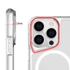 Apple iPhone 14 Pro Kılıf Zore M-safe Şarj Özellikli T-Max M-safe Kapak