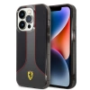 Apple iPhone 14 Pro Max Kılıf Ferrari Gradient Baskılı Dizayn Kapak