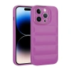 Apple iPhone 14 Pro Max Kılıf Kamera Korumalı Parlak Airbagli Zore Galya Kapak
