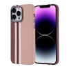 Apple iPhone 14 Pro Max Kılıf M-safe Şarj Özellikli Karbon Fiber Görünümlü Zore Nekst Kapak