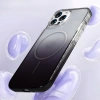 Apple iPhone 14 Pro Max Kılıf M-Safe Şarj Özellikli Zore Septik Silikon Kapak