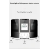 Apple iPhone 14 Pro Max Zore Kor Privacy Cam Ekran Koruyucu