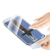 Apple iPhone 14 Zore Süper Fast Anti-Dust Toz Önleyici Temperli Ekran Koruyucu