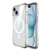 Apple iPhone 15 Kılıf M-safe Şarj Özellikli Airbagli Şeffaf Zore İncek Kapak