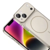 Apple iPhone 15 Kılıf Zore M-Safe Şarj Özellikli Kamera Korumalı Formen Kapak