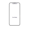 Apple iPhone 15 Plus Zore Rika Premium Temperli Cam Ekran Koruyucu