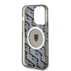 Apple iPhone 15 Pro Kılıf Ferrari Orjinal Lisanslı M-safe Şarj Özellikli Multi SF Kapak