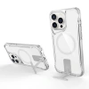 Apple iPhone 15 Pro Kılıf M-safe Şarj Özellikli Zore T-Max Standlı Kapak