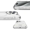 Apple iPhone 15 Pro Kılıf M-safe Şarj Özellikli Zore T-Max Standlı Kapak