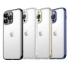 Apple iPhone 15 Pro Kılıf Zore Kamera Korumalı Bontez Bumper