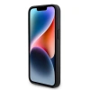Apple iPhone 15 Pro Max Kılıf Ferrari Orjinal Lisanslı Deri Dikişli Arka Yüzey Metal Logo Tasarımlı Kapak