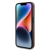 Apple iPhone 15 Pro Max Kılıf Ferrari Orjinal Lisanslı M-safe Şarj Özellikli Kontrast Bumper Kapak
