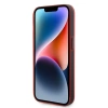 Apple iPhone 15 Pro Max Kılıf Ferrari Orjinal Lisanslı M-safe Şarj Özellikli Kontrast Bumper Kapak