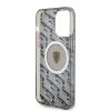 Apple iPhone 15 Pro Max Kılıf Ferrari Orjinal Lisanslı M-safe Şarj Özellikli Multi SF Kapak